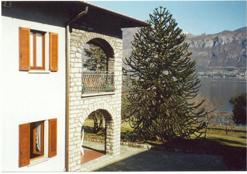 Villa Niccolo Cadenabbia エクステリア 写真